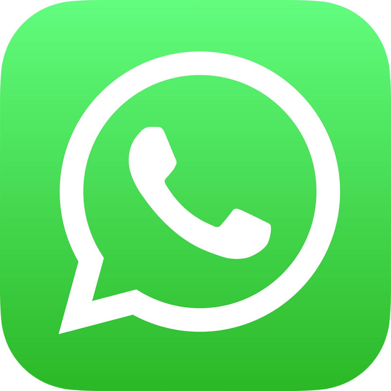 Connect on WhatsAPP